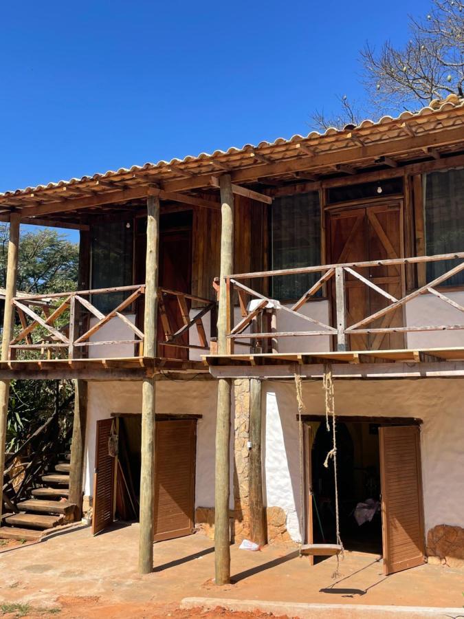 Pousada Casa Mato Taubaté Eksteriør bilde